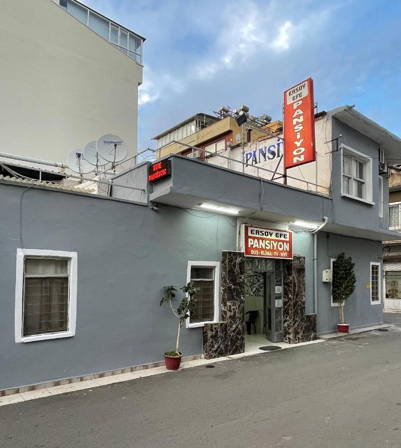 Hotel apartamentowy Ersoy Efe Antalya