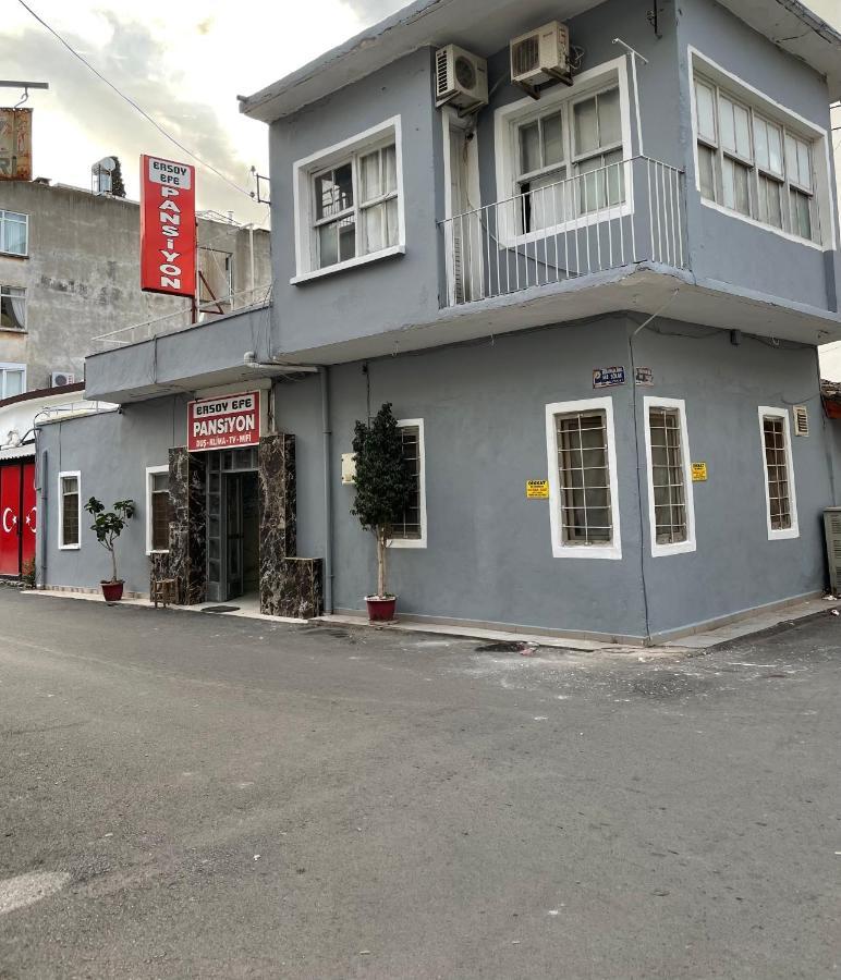 Hotel apartamentowy Ersoy Efe