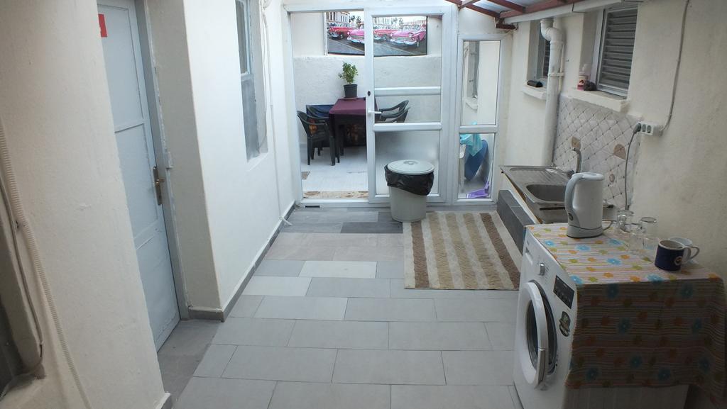 Hotel apartamentowy Ersoy Efe