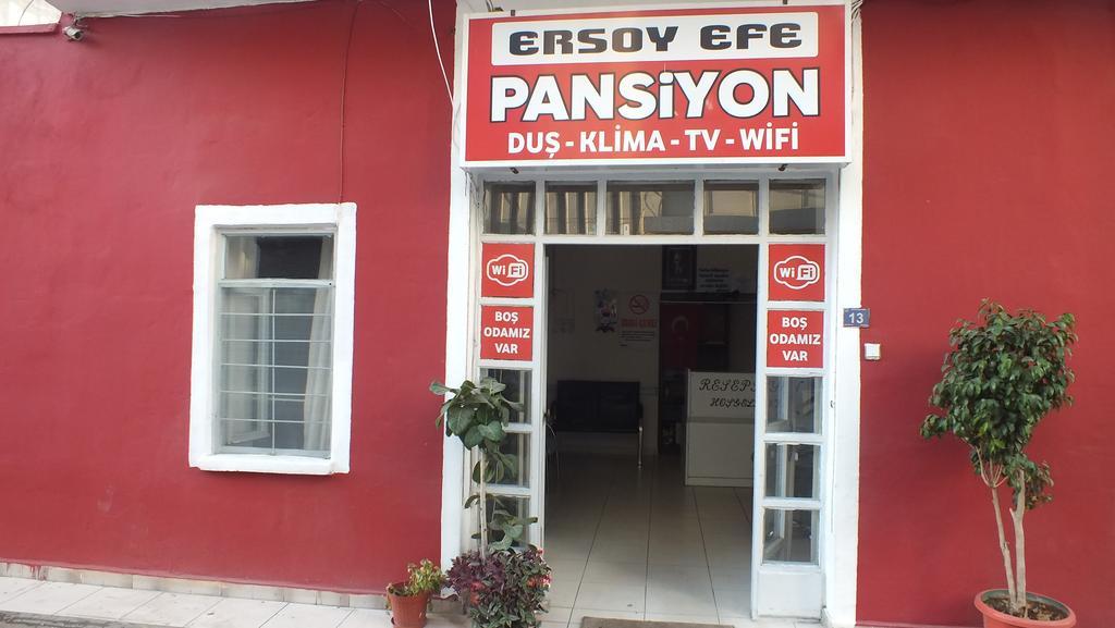 Hotel apartamentowy Ersoy Efe